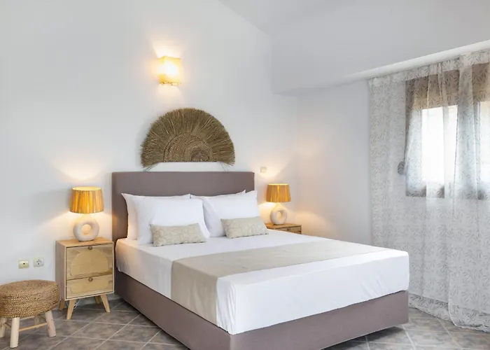 别墅 Bergamot & Myrtillo With Shared Pool,afitos #feelslikehome *