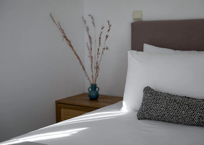 Bergamot & Myrtillo With Shared Pool,afitos #feelslikehome * 阿菲托斯