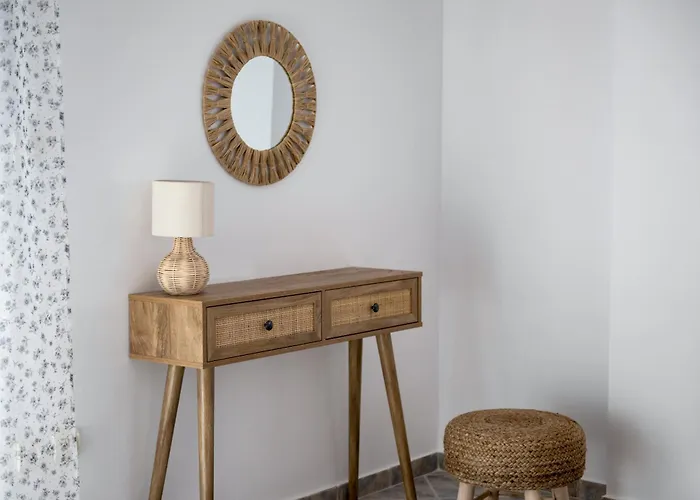 Bergamot & Myrtillo With Shared Pool,afitos #feelslikehome