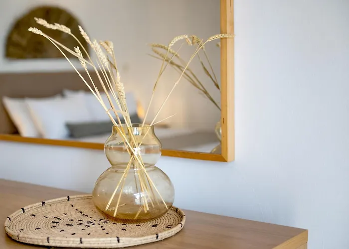 Bergamot & Myrtillo With Shared Pool,afitos #feelslikehome * Afytos