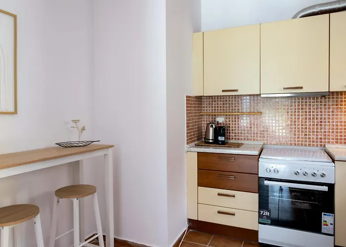 Bergamot & Myrtillo With Shared Pool,afitos #feelslikehome 别墅