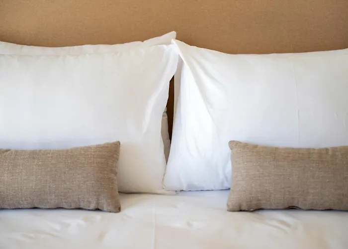 别墅 Bergamot & Myrtillo With Shared Pool,afitos #feelslikehome *