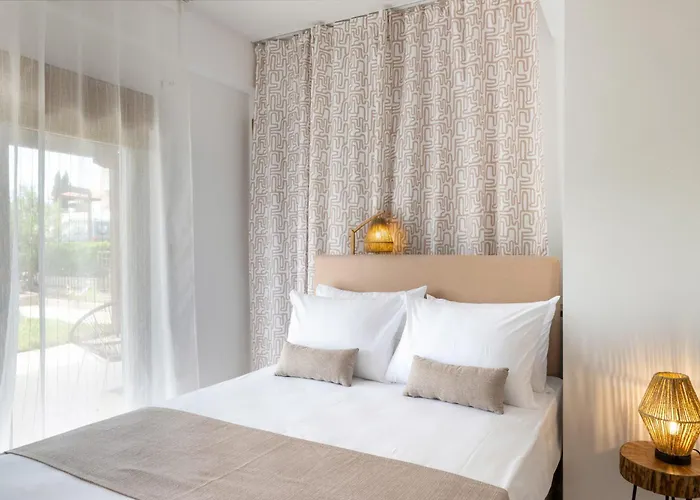 Bergamot & Myrtillo With Shared Pool,afitos #feelslikehome Villa