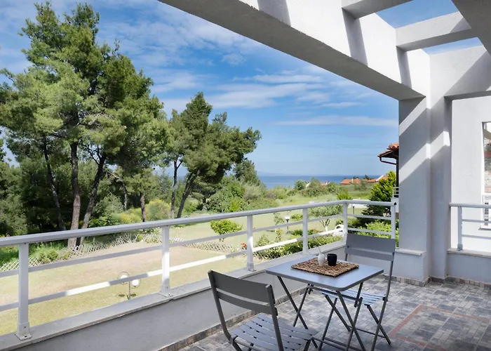 Bergamot & Myrtillo With Shared Pool,afitos #feelslikehome Villa *