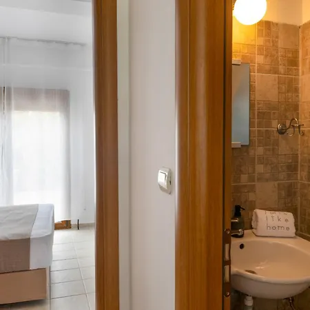 Bergamot & Myrtillo With Shared Pool,afitos #feelslikehome Afytos