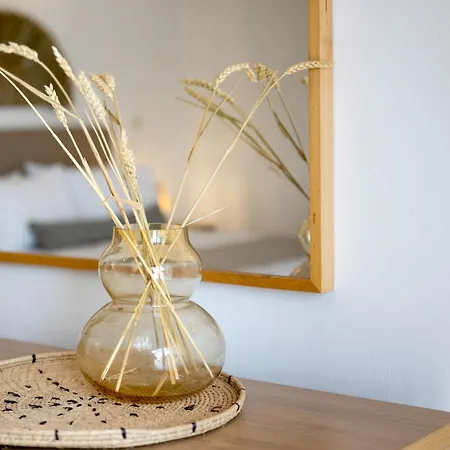 Bergamot & Myrtillo With Shared Pool,afitos #feelslikehome * Afytos