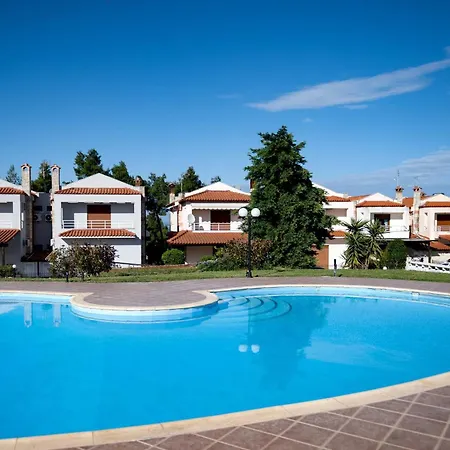 Villa Bergamot & Myrtillo With Shared Pool,afitos #feelslikehome *